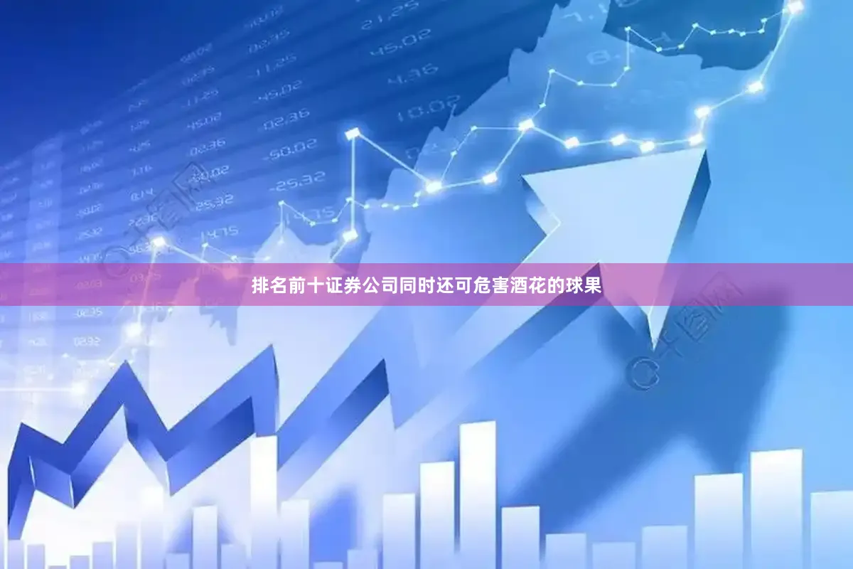 排名前十证券公司同时还可危害酒花的球果
